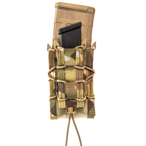 High Speed Gear 11DD00 Double Decker Rifle/Pistol MOLLE TACO Magazine Pouch