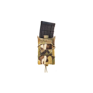 High Speed Gear 11TA00 Single Rifle MOLLE TACO Magazine Pouch