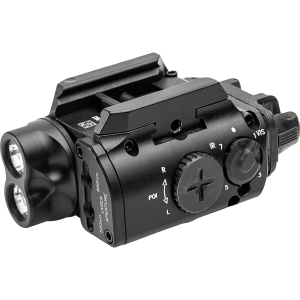 SureFire XVL2-IRC Pistol & Carbine 400 Lumen WeaponLight/Laser Module System