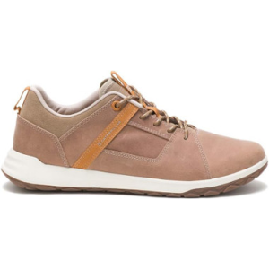 Caterpillar P724150-10.5M Footwear Unisex Quest Mod Sneaker, Cuban Sand, 10.5 M